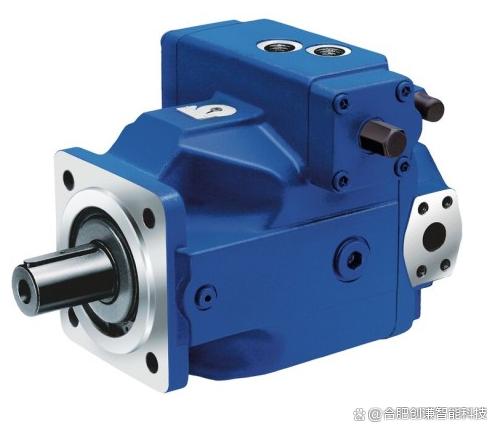 力士樂Rexroth A2VK12MAOR4G0PE1-SO2軸向柱塞泵 專為注脂應(yīng)用設(shè)計的高性能解決方案